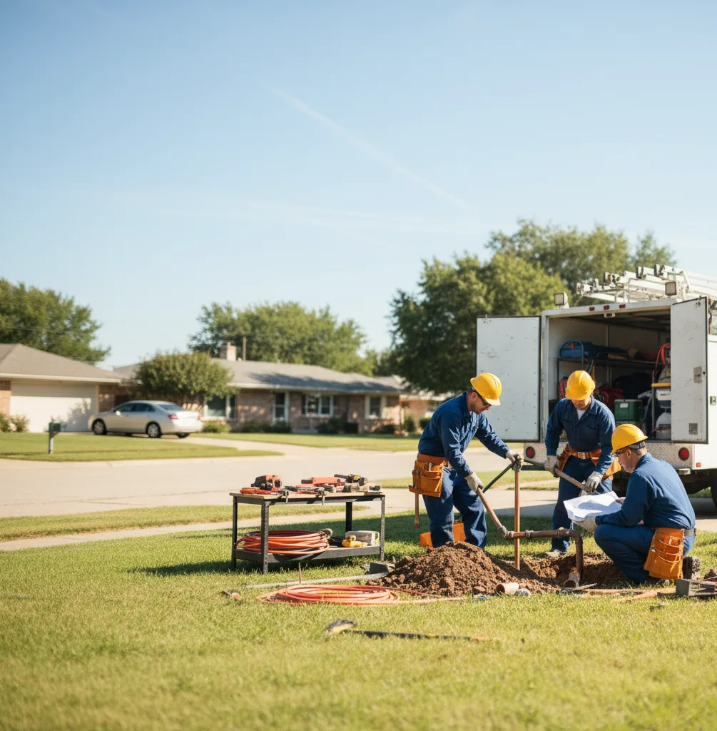Water Heater Installation in Meridianville, AL